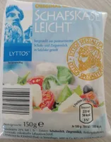 Griechischer Schafskäse leicht