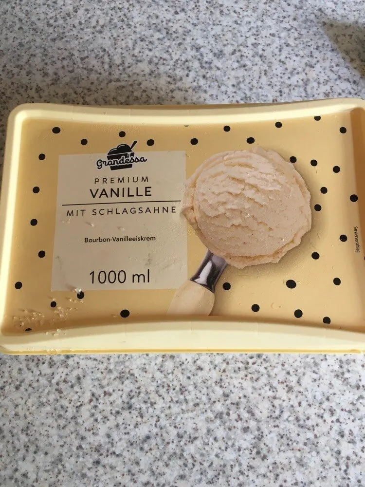 Premium Bourbon Vanille