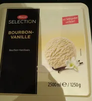 Bourbon-Vanilleeis