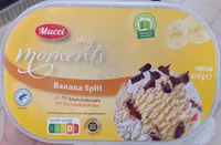 My moments Banana Splits
