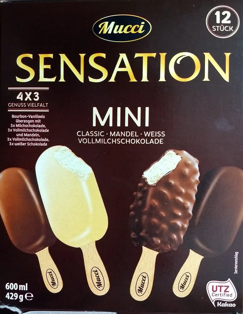 Sensation Mini
