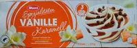 Spezialitätenbecher - Vanille-Karamell