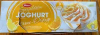 Joghurt zitrone orange