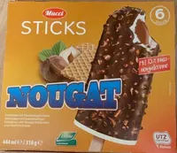 Sticks Nougat