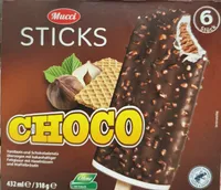Sticks - Choco
