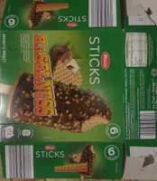 HASELNUSS STICKS