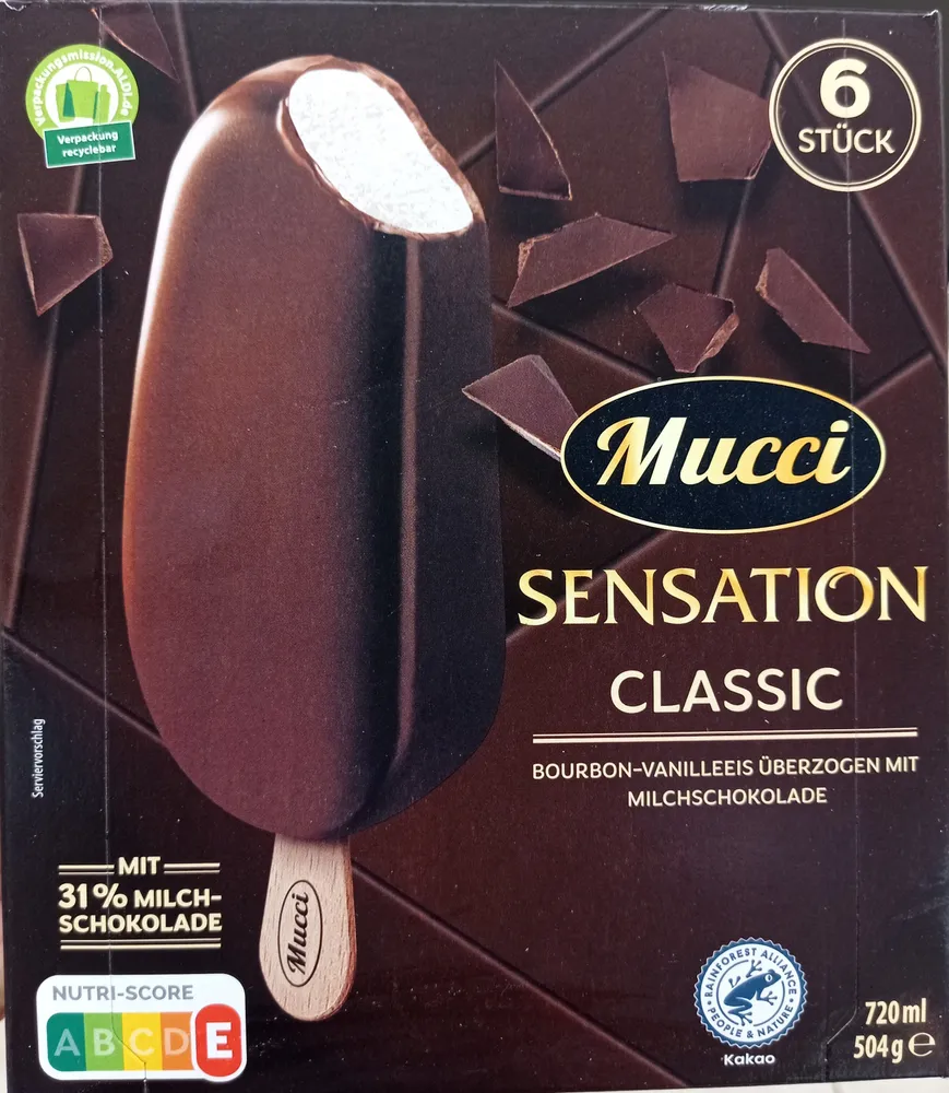 Sensation - Classic