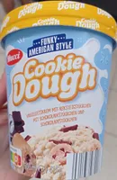 Funky American Ice Cream - Cookie Dough