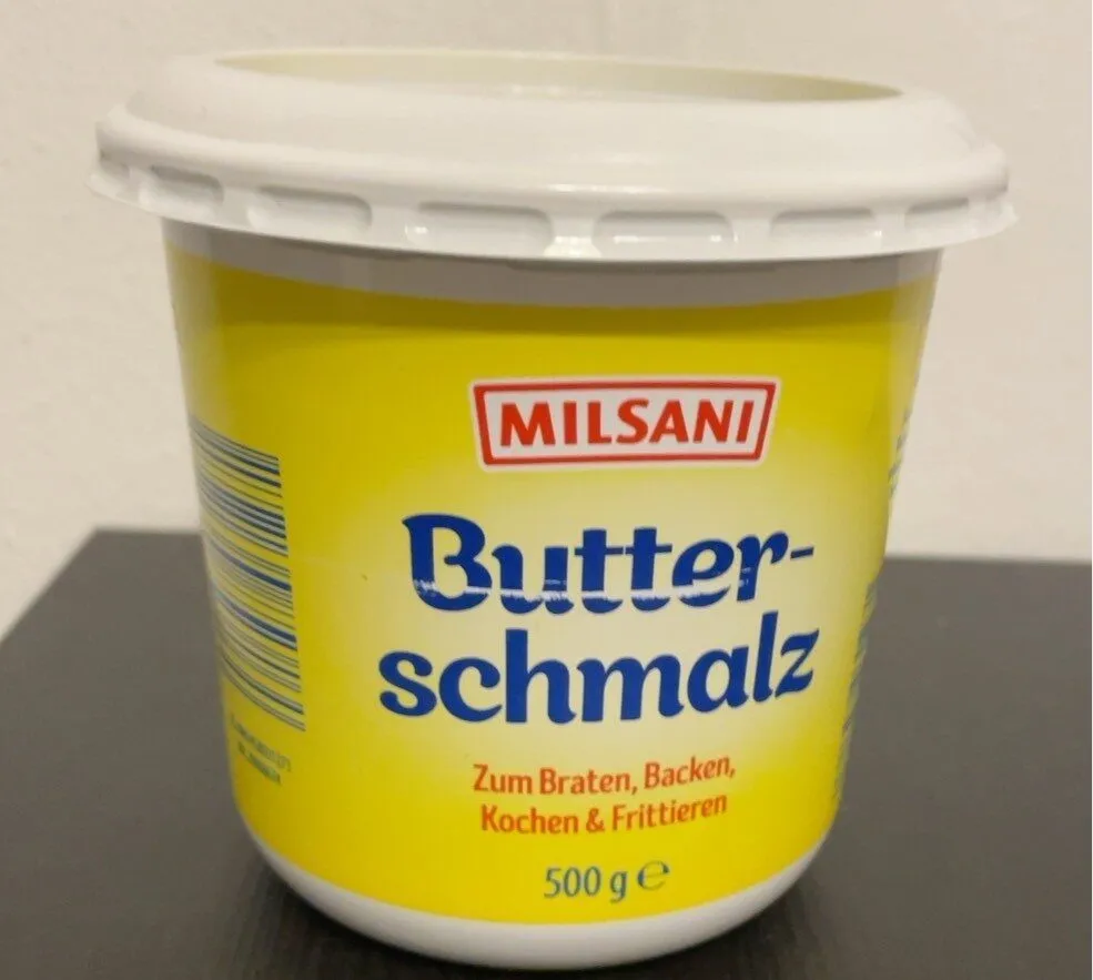 Butterschmalz 500gr