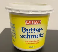 Butterschmalz 500gr