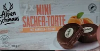 Mini-Sachertorte