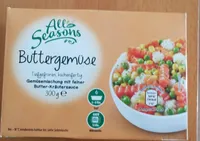 Buttergemüse