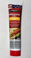 Würzsauce 2 in 1 - Ketchup & Senf