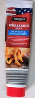 Würzsauce 2 in 1 - Ketchup & Mayonnaise