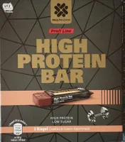 High Protein Bar