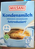Kondensmilch