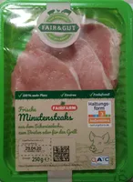 Minutensteaks