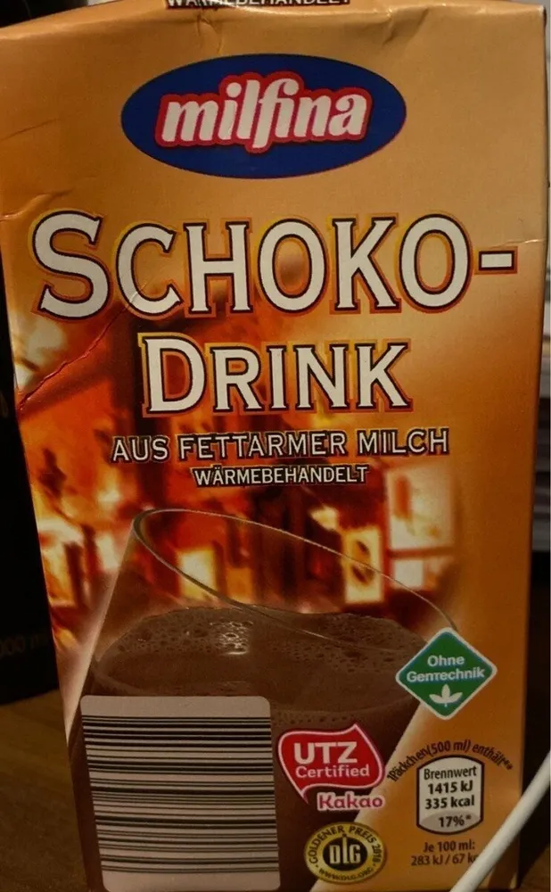 Schoko-drink