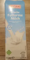 Frische Fettarme Milch