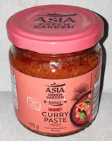 Rote Currypaste