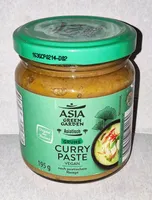 Curry Paste (Grün)