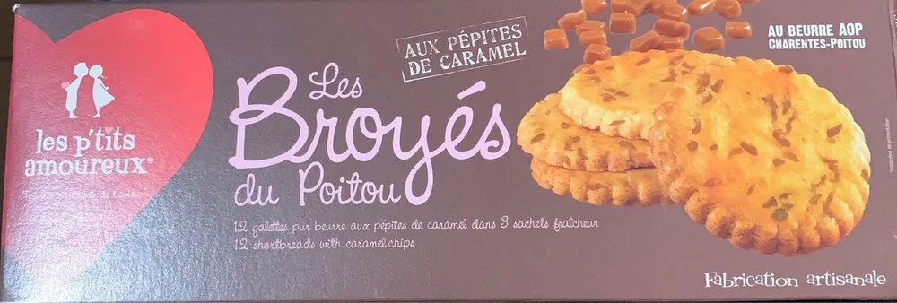 Les broyés du poitou