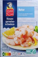Riesengarnelenschwänze - Natur