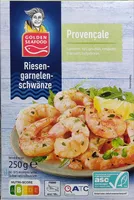 Riesengarnelenschwänze - Provencale