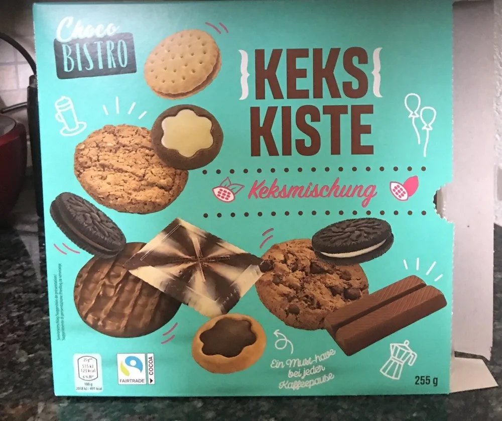 Keks kiste
