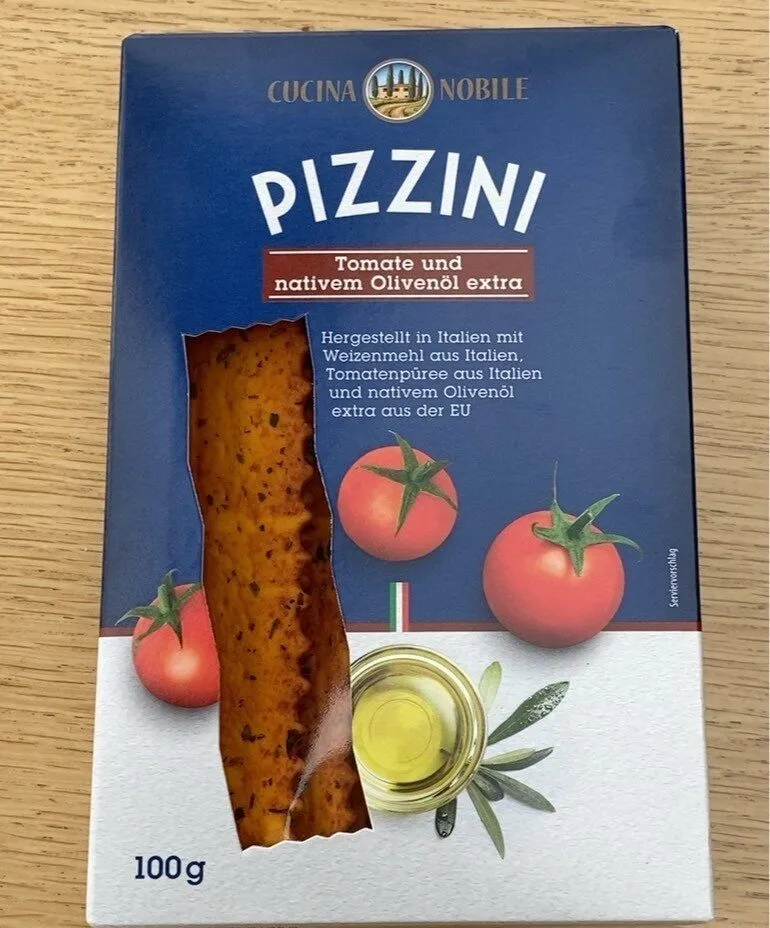 Pizzini Tomates Olive