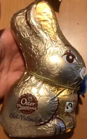 Schoko-Hase - Edelvollmilch