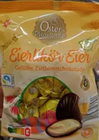Eierlikör-Eier