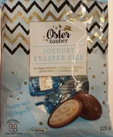 Joghurt Knusper-Eier