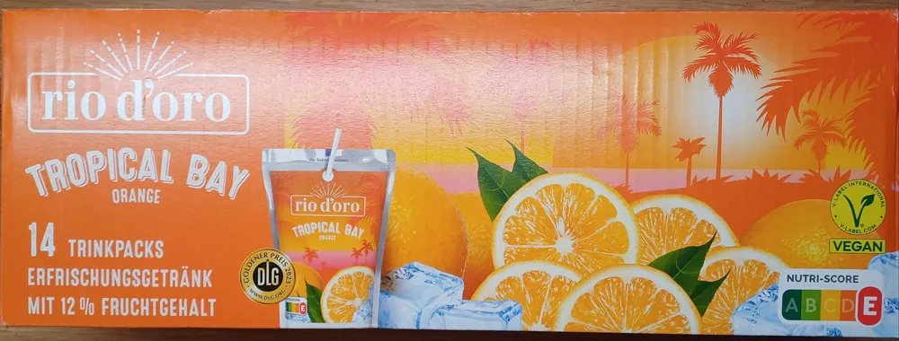 Tropical Bay