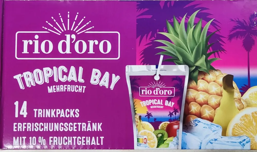 Tropical Bay Mehrfrucht