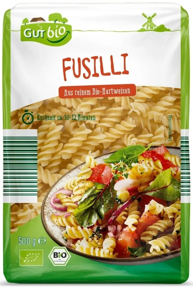 Bio-Fusilli