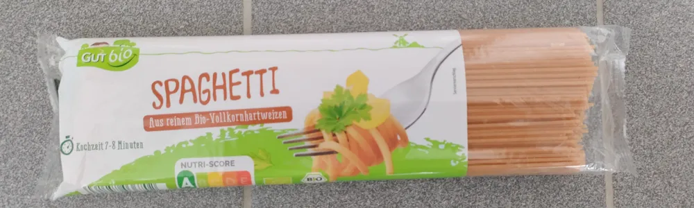 Spaghetti