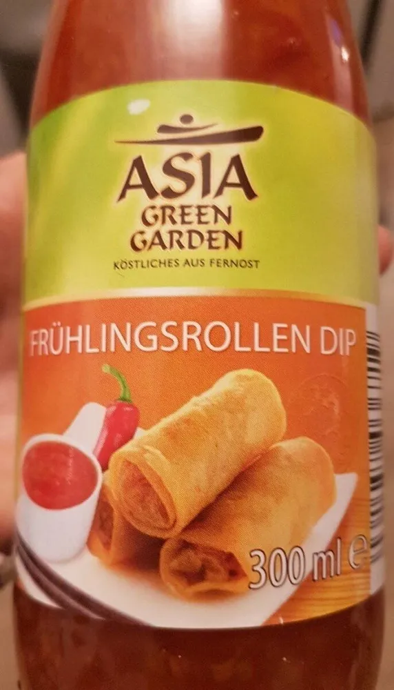 Frühlingsrollen-Dip