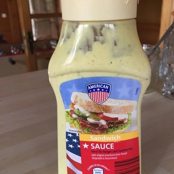 American Sandwich Sauce