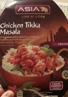 Chicken Tikka Masala