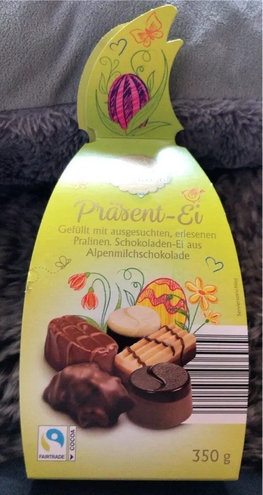 Präsent-Ei