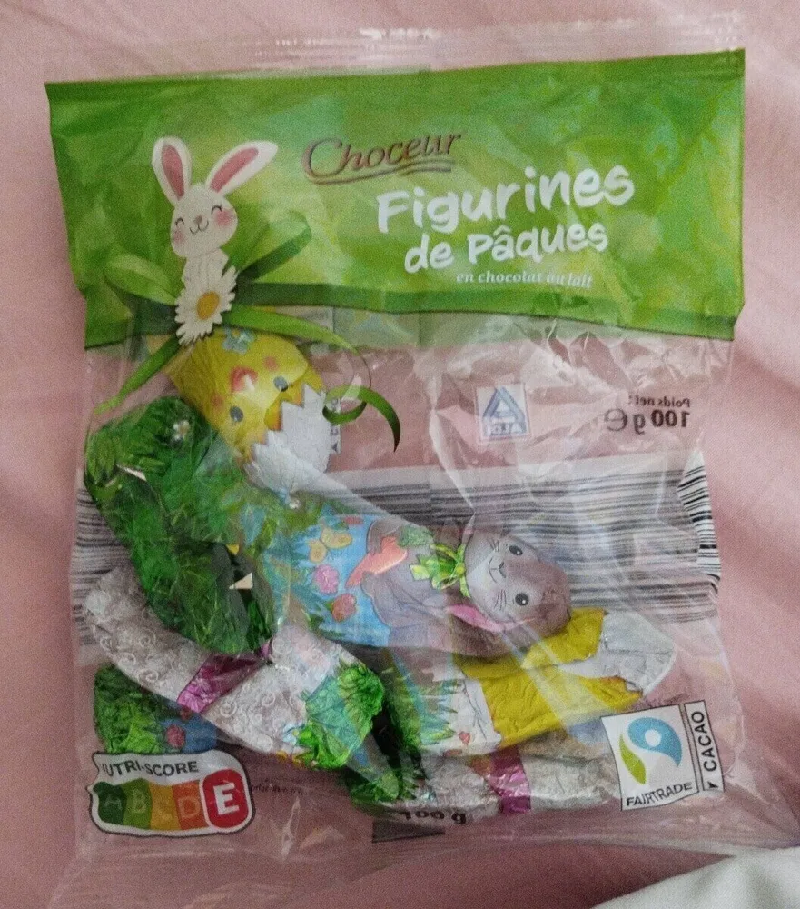 Figurine de Pâques