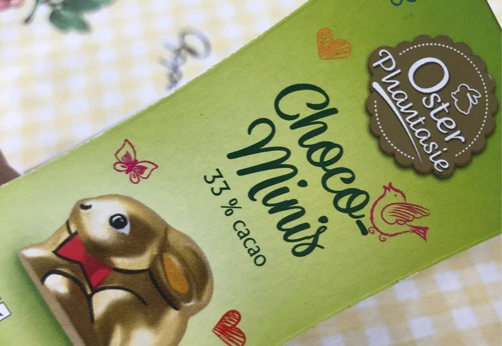 Choco Minis