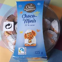 Choco-Minis - Schäfchen