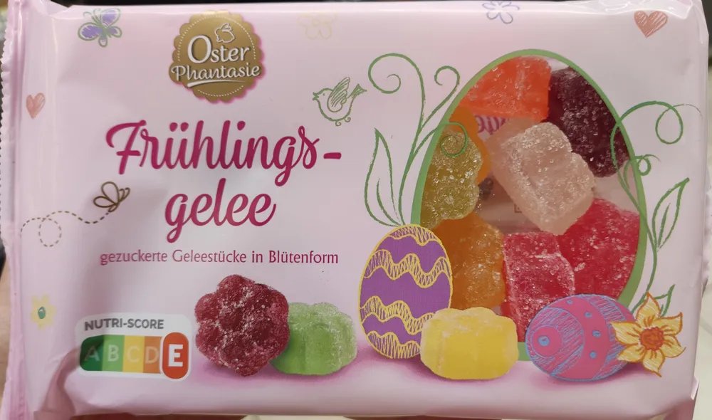 Frühlingsgelee