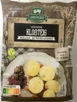 Kloßteig halb&halb