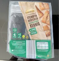 Steinofen Brötchen kernig