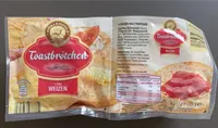 Toastbrotchen