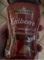 Erdbeer Fruchtaufstrich