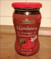 Himbeere Cremiger Fruchtaufstrich